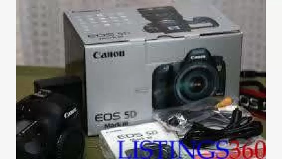 Canon Eos 5D Mark Iii Dslr Camera/Nikon D810 Dslr Camera